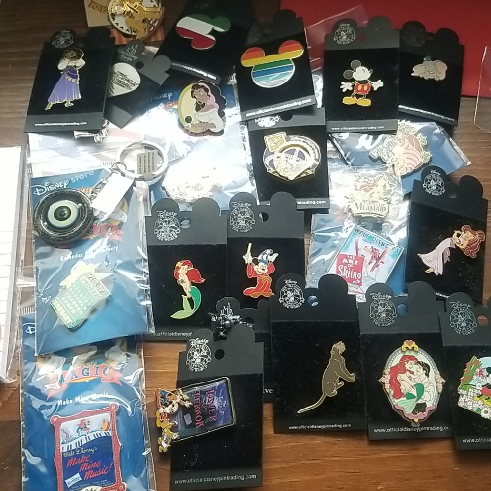Pins